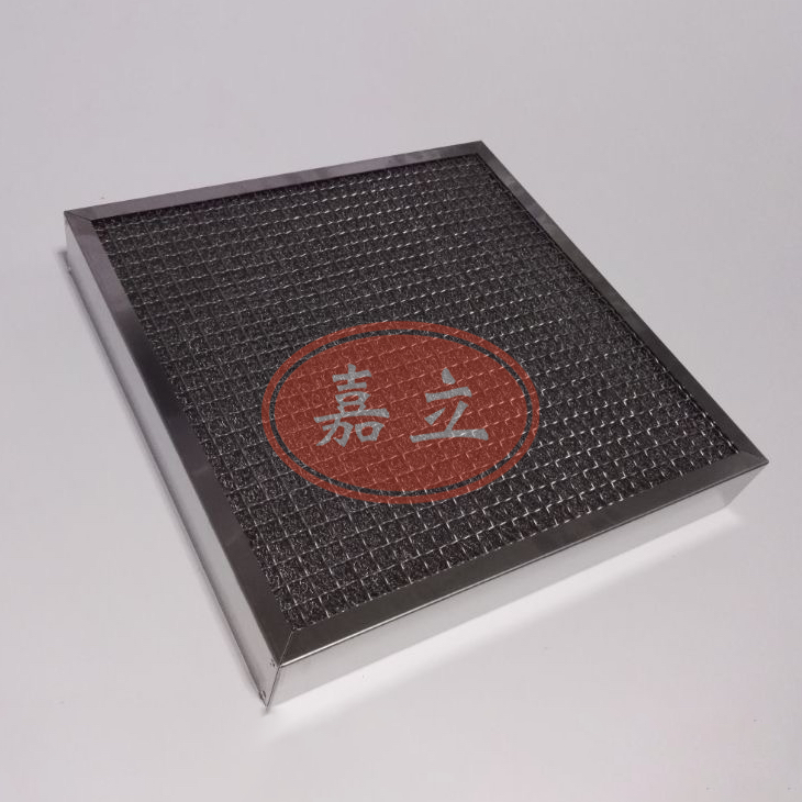 鲁甸不锈钢油雾过滤器